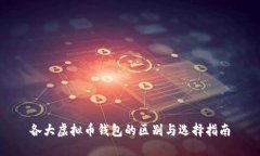 各大虚拟币钱包的区别与