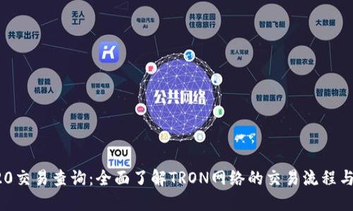 TRC20交易查询：全面了解TRON网络的交易流程与技巧