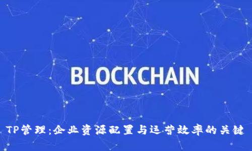 TP管理：企业资源配置与运营效率的关键