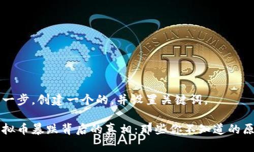 第一步，创建一个的，并设置关键词。

虚拟币暴跌背后的真相：那些你不知道的原因