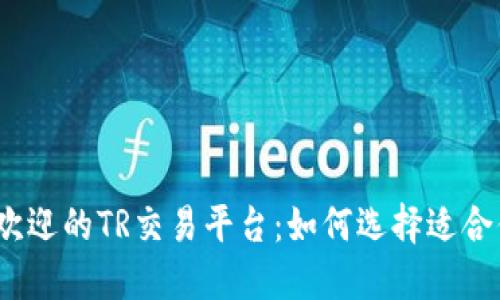 2023年最受欢迎的TR交易平台：如何选择适合你的投资工具