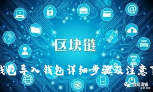 TP钱包导入钱包详细步骤及注意事项