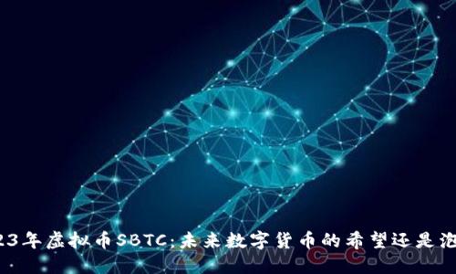2023年虚拟币SBTC：未来数字货币的希望还是泡沫？