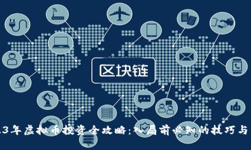2023年虚拟币投资全攻略：入局前必知的技巧与热点