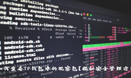 如何查看TP钱包中的观察包？揭秘安全管理方法