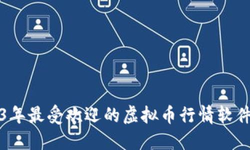 2023年最受欢迎的虚拟币行情软件推荐