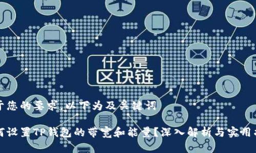 基于您的要求，以下为及关键词

如何设置TP钱包的带宽和能量？深入解析与实用指南