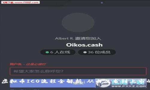 2023年虚拟币ICO流程全解析：从白皮书到上市的每一步
