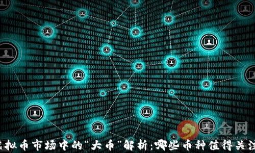 
虚拟币市场中的“大币”解析：哪些币种值得关注？