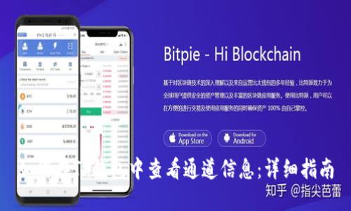 如何在TP钱包中查看通道信息：详细指南