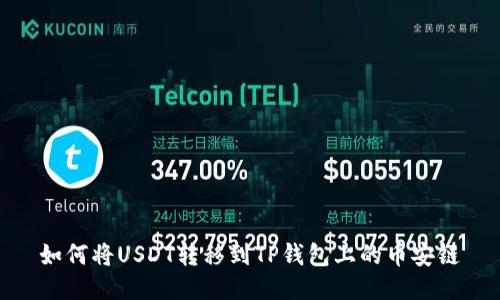 如何将USDT转移到TP钱包上的币安链