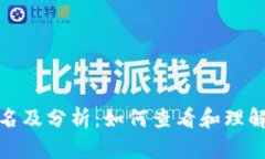 TP钱包持币排名及分析：如