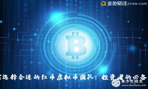 如何选择合适的红币虚拟币团队: 投资者的必备指南