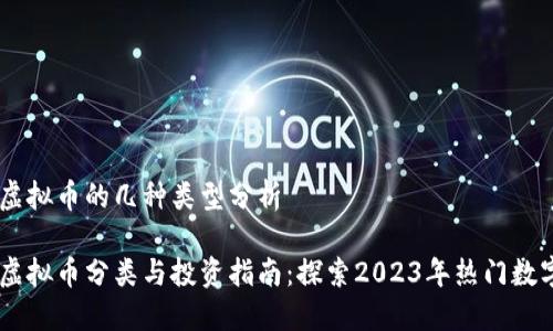 主流虚拟币的几种类型分析

主流虚拟币分类与投资指南：探索2023年热门数字货币