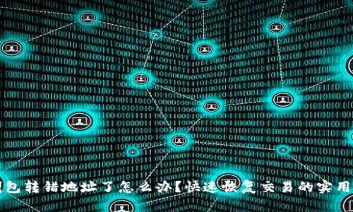 TP钱包转错地址了怎么办？快速恢复交易的实用指南