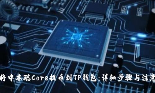 如何将中本聪Core提币到TP钱包：详细步骤与注意事项