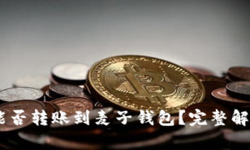 ## TP钱包能否转账到麦子钱包？完整解析与使用指南