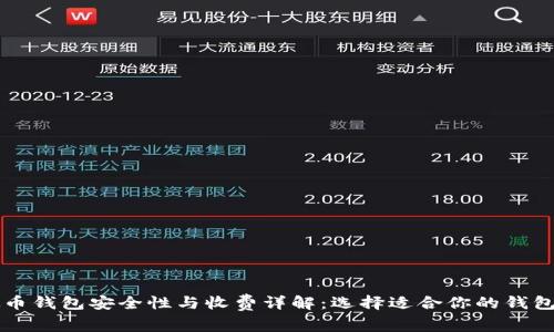虚拟币钱包安全性与收费详解：选择适合你的钱包类型
