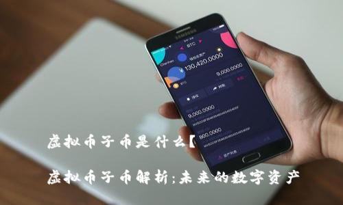虚拟币子币是什么？

虚拟币子币解析：未来的数字资产