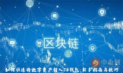
如何快速将数字资产转入TP钱包：新手指南与技巧
