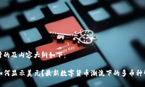 为您设计的及内容大纲如下：

TP钱包如何显示美元？最新数字货币潮流下的多币种管理技巧