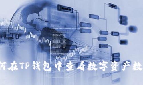 如何在TP钱包中查看数字资产数量？