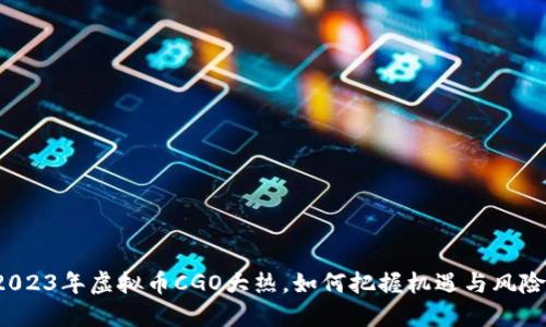 2023年虚拟币CGO大热，如何把握机遇与风险？