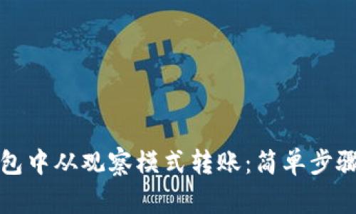 如何在TP钱包中从观察模式转账：简单步骤与注意事项