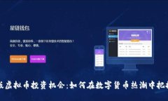 限量版虚拟币投资机会：