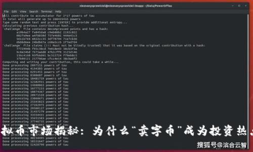 虚拟币市场揭秘: 为什么“卖字币”成为投资热点？