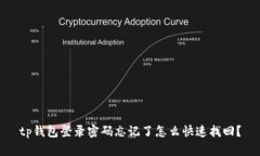 tp钱包登录密码忘记了怎么