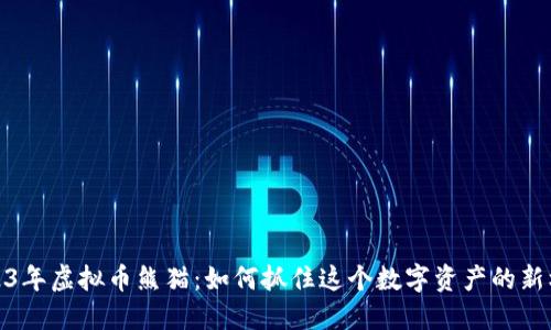 2023年虚拟币熊猫：如何抓住这个数字资产的新机遇