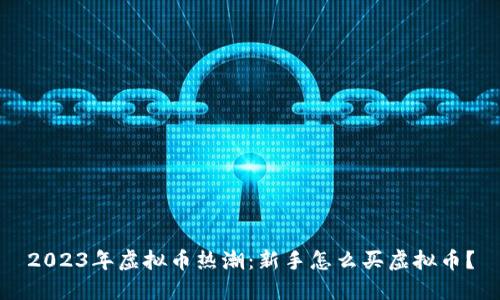 2023年虚拟币热潮：新手怎么买虚拟币？