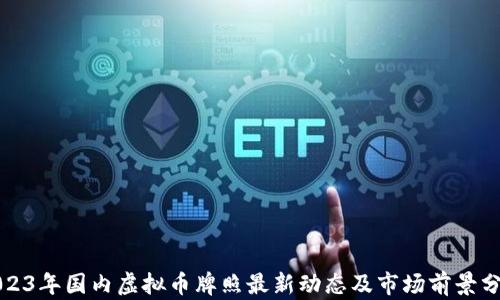 
2023年国内虚拟币牌照最新动态及市场前景分析