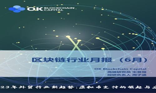 2023年外贸行业新趋势：虚拟币支付的崛起与应用